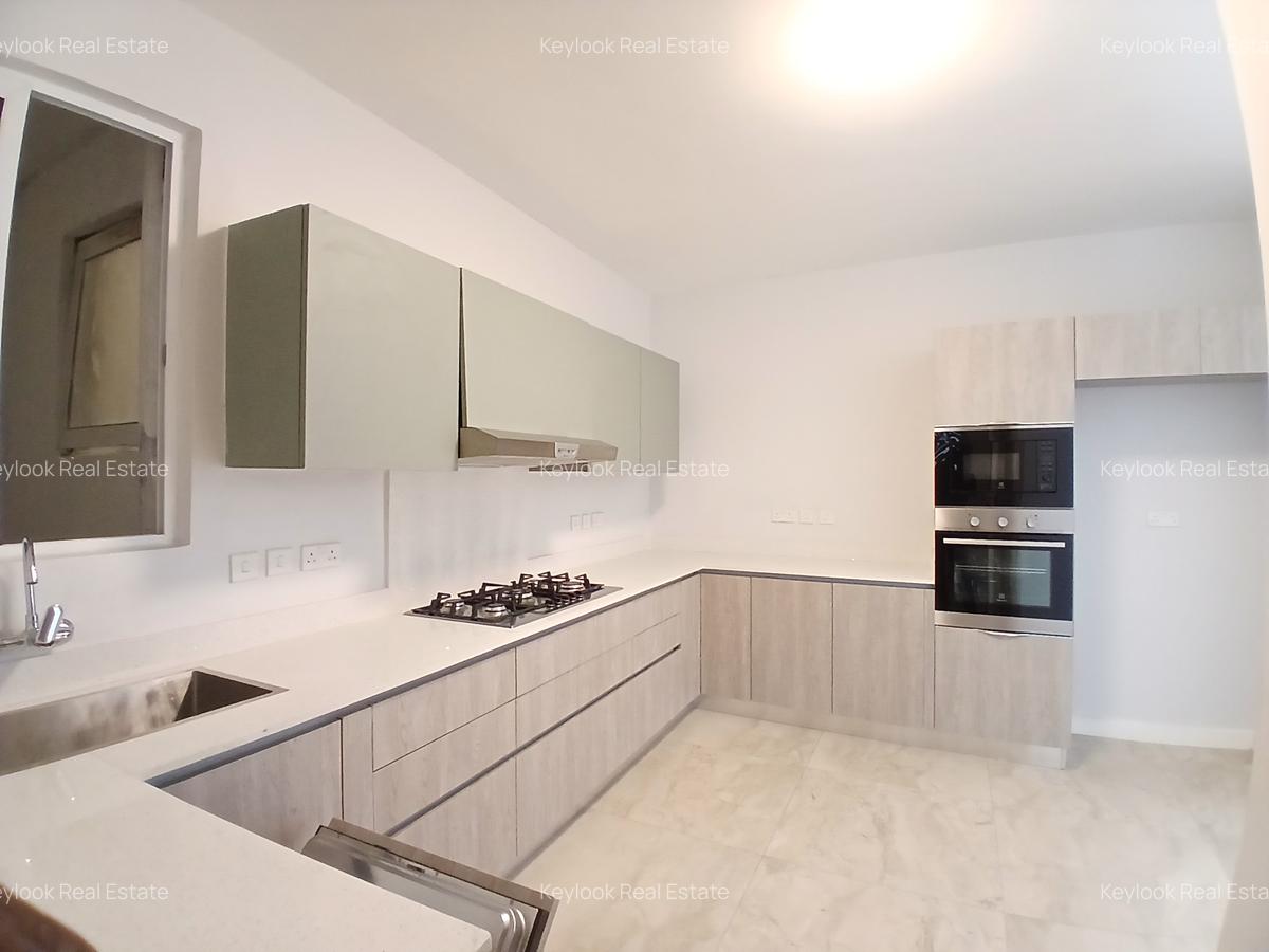 3 Bed Apartment with En Suite at Kileleshwa - 8
