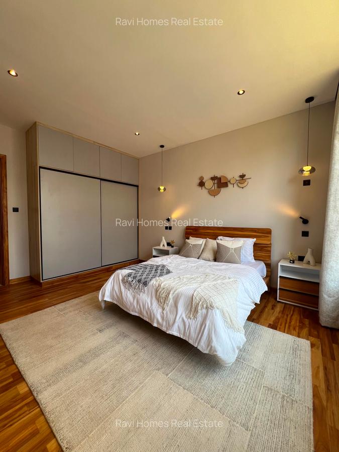 4 Bed Villa with En Suite at Nairobi - 15