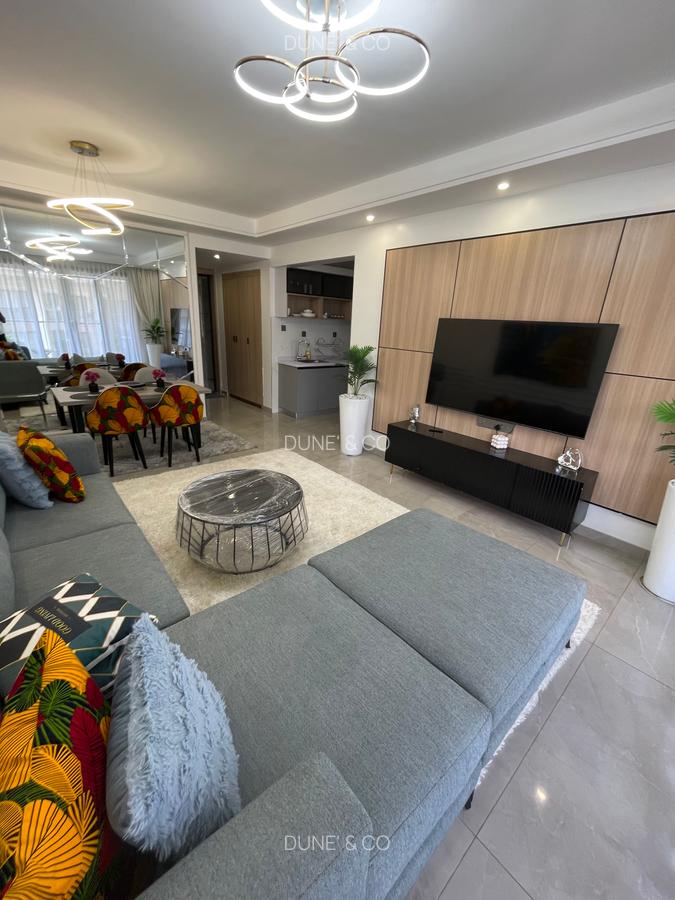 Serviced 2 Bed Apartment with En Suite in Riverside - 5