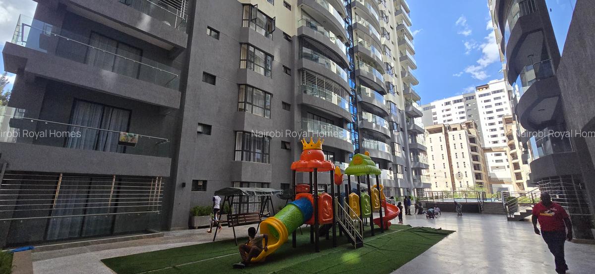 4 Bed Apartment with En Suite at Kileleshwa Valley Arcade - 5