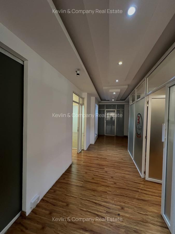 4,000 ft² Office with Service Charge Included at Rapta Road - 10