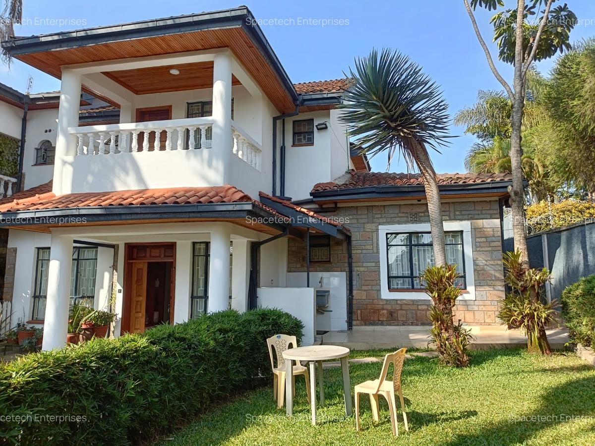 2 Bed House with En Suite in Runda - 1