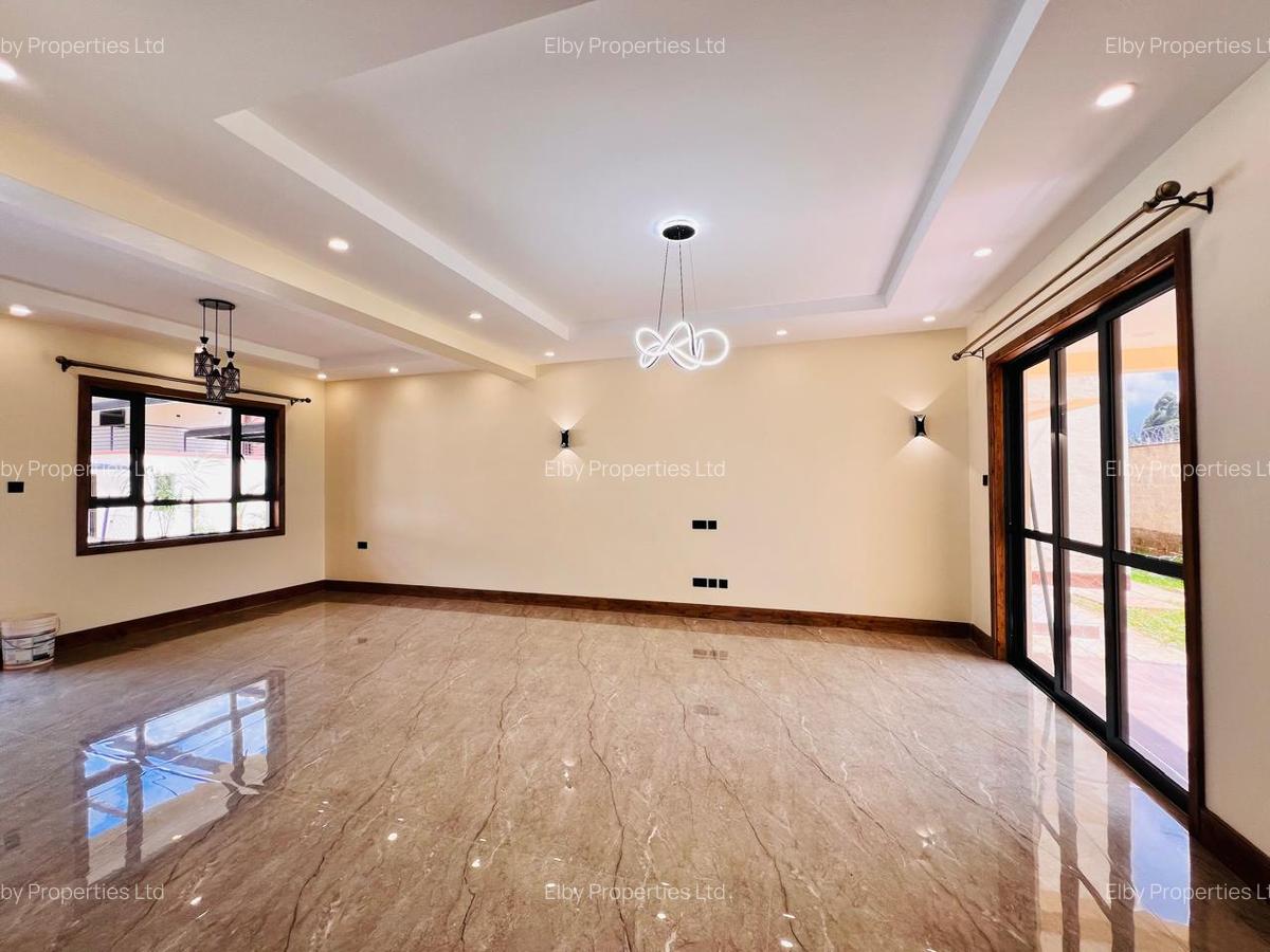4 Bed Townhouse with En Suite in Tigoni - 2