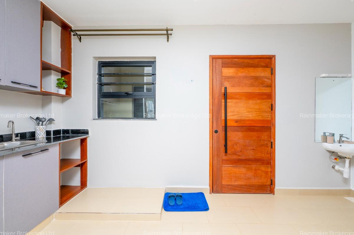 1 Bed Apartment with Lift in Kitisuru - 10