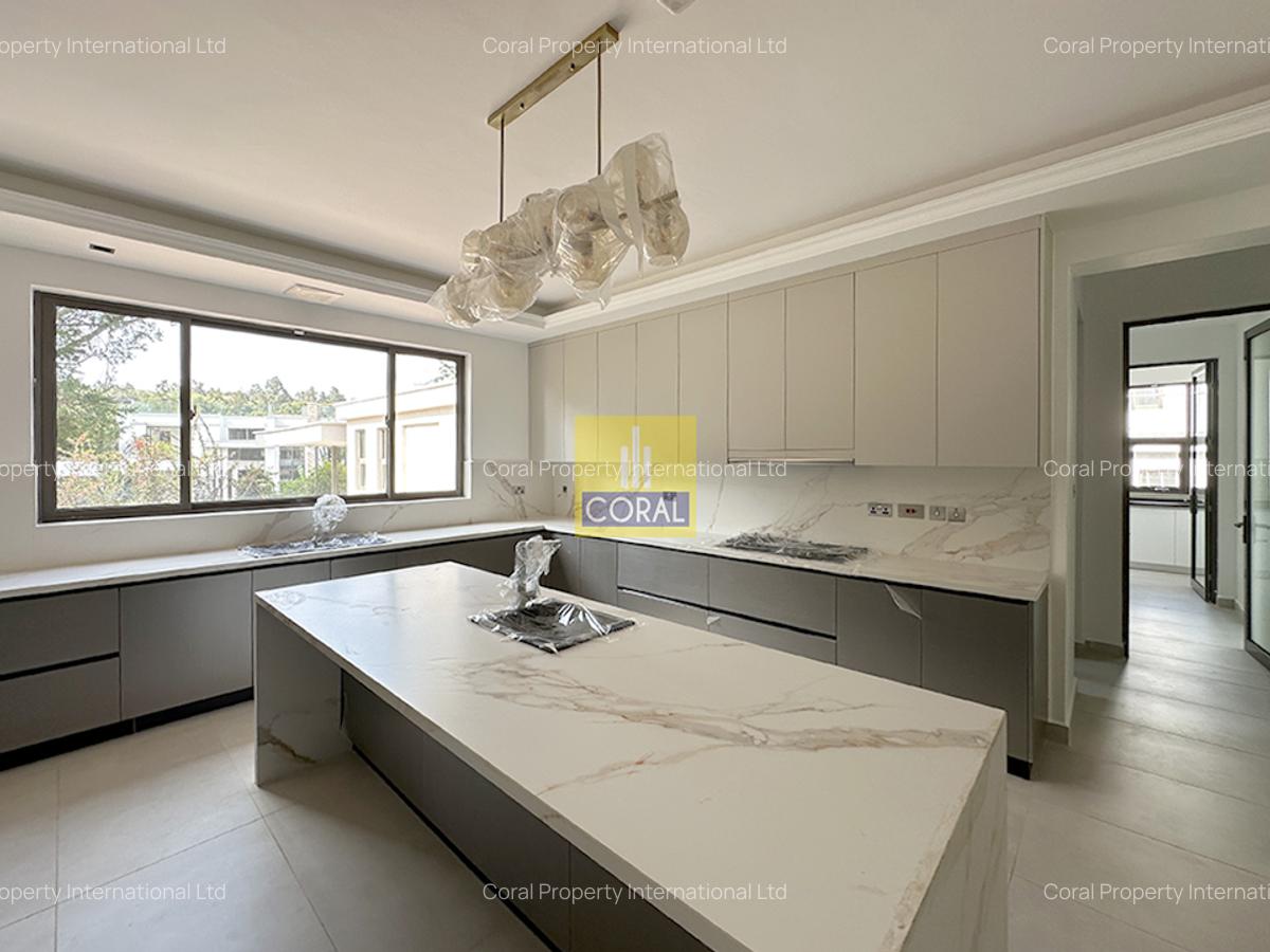 5 Bed Villa in Karen - 9