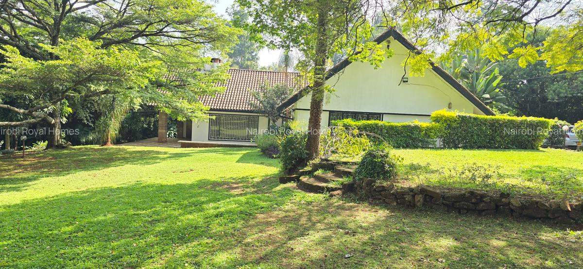 4 Bed House with Staff Quarters at Peponi Road - 1