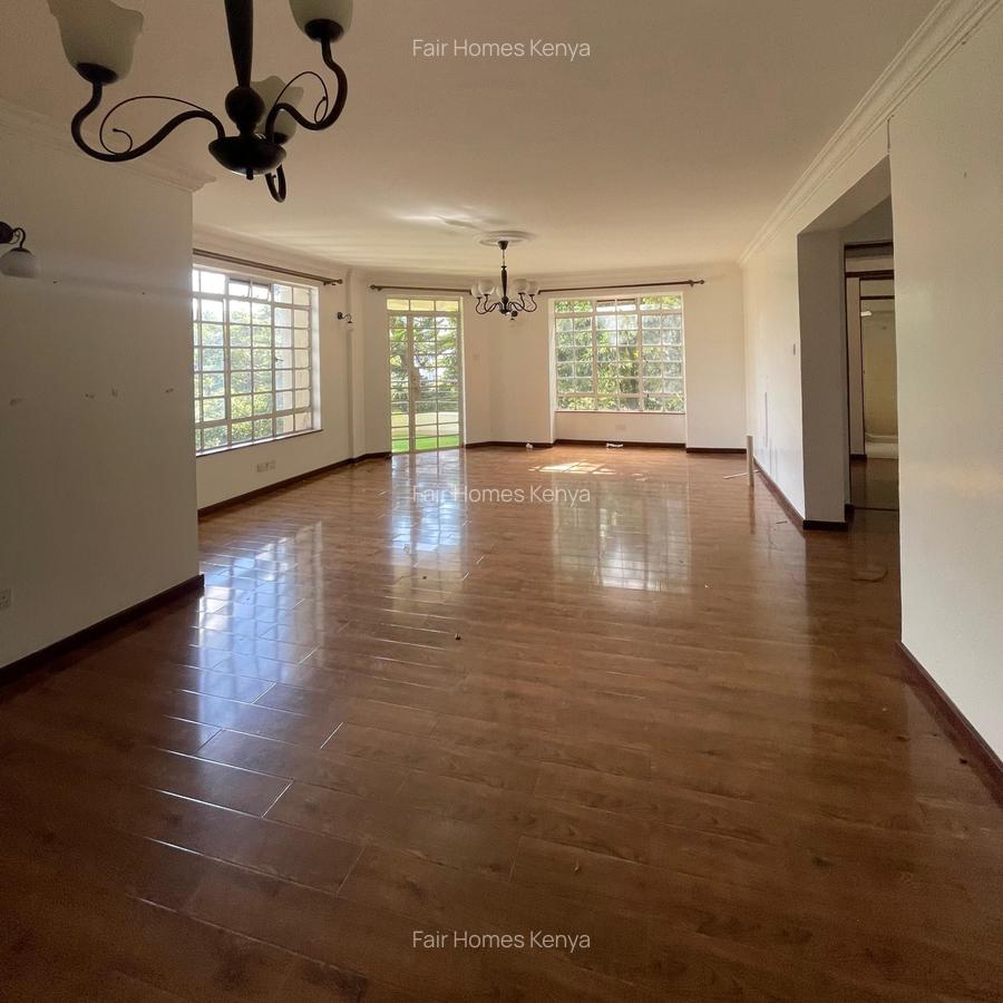 3 Bed Apartment with En Suite at Hatheru Road - 3