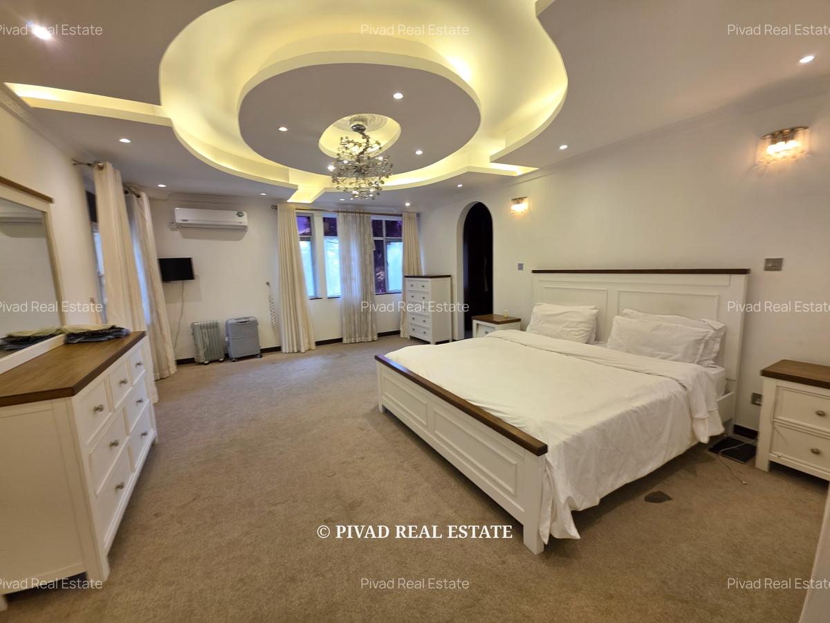 4 Bed House with Swimming Pool in Runda - 11