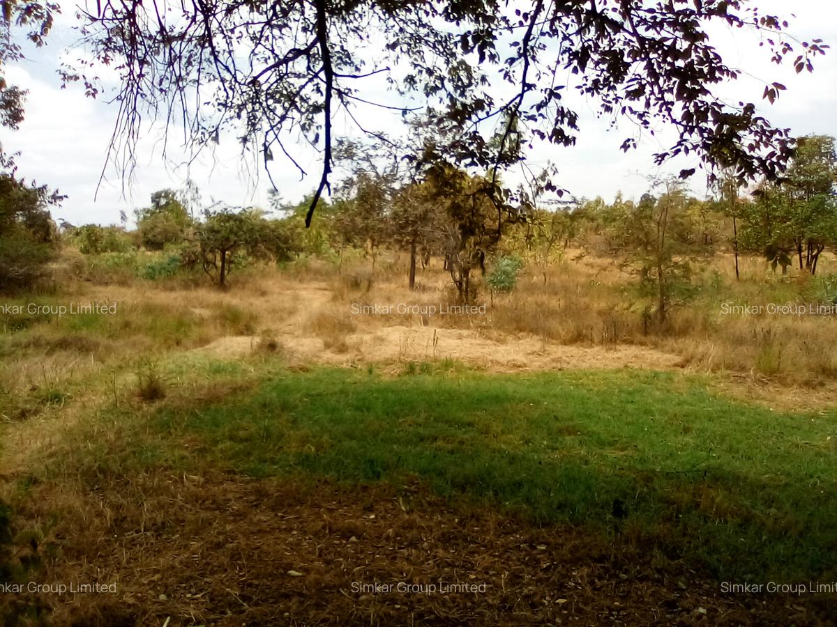 Land at Makuyu - 8