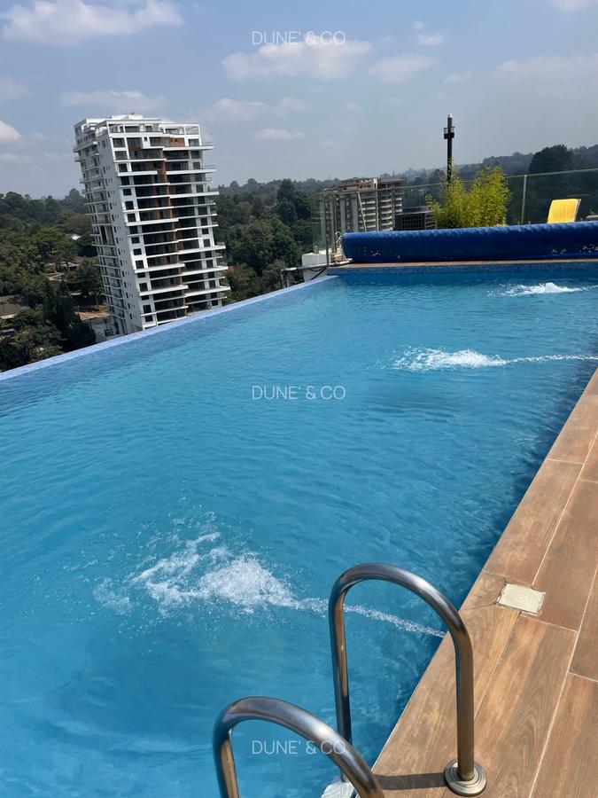 Furnished 2 Bed Apartment with En Suite in Westlands Area - 20