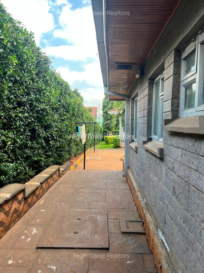 3 Bed House with En Suite in Muthaiga - 8