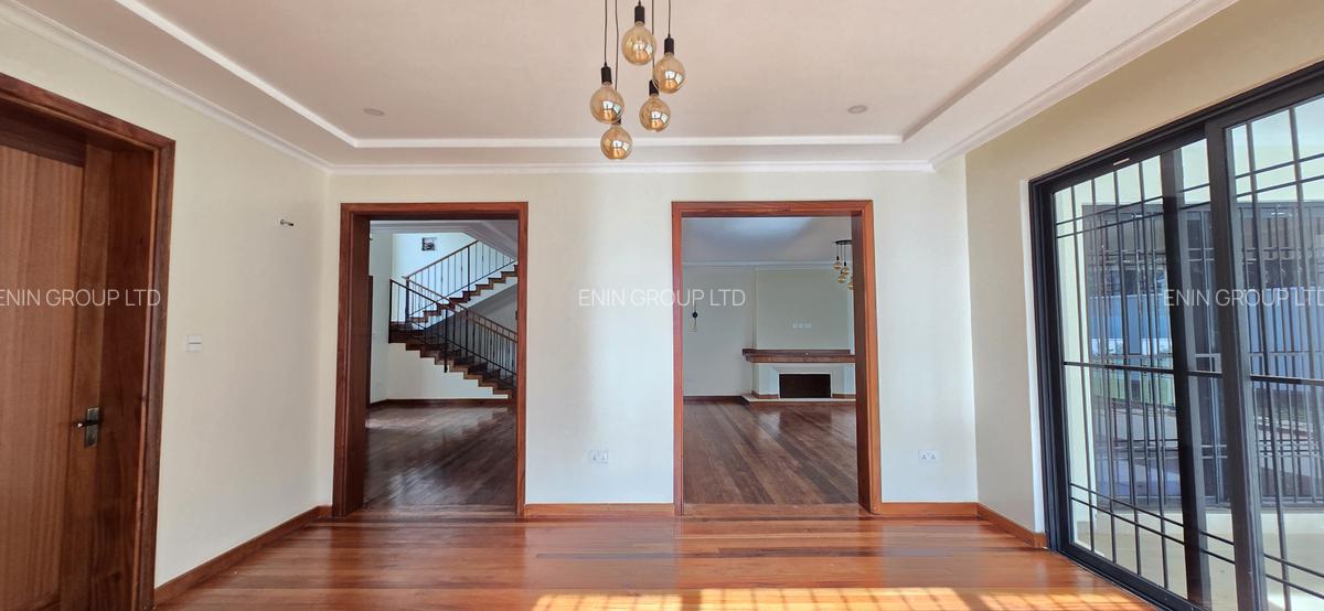 6 Bed Townhouse with En Suite at Loresho Ridge - 6
