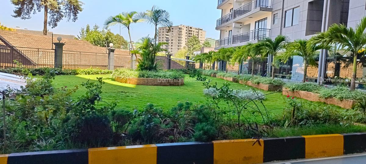 Furnished Studio Apartment with En Suite at Tabere Crescent - 8