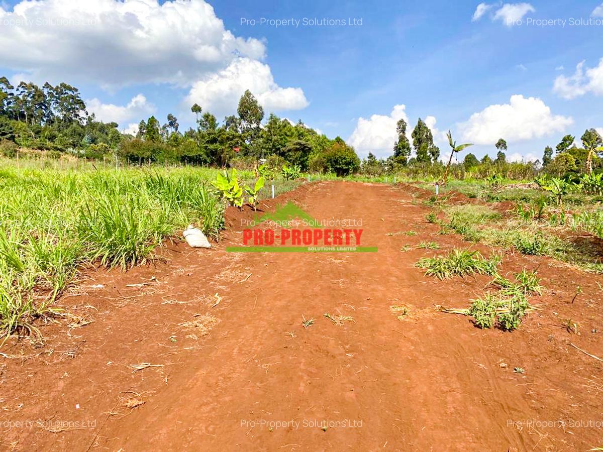 0.05 ha Residential Land at Kerwa - 5