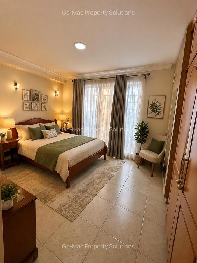 3 Bed House with En Suite at Kang'Undo Road - 18