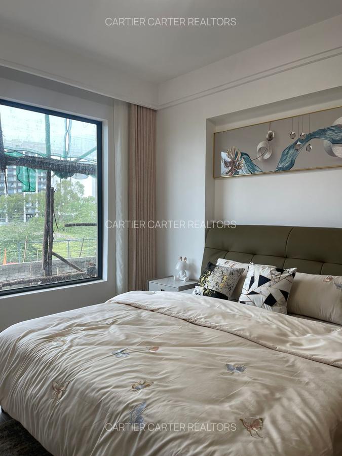 2 Bed Apartment with Borehole in Syokimau - 11