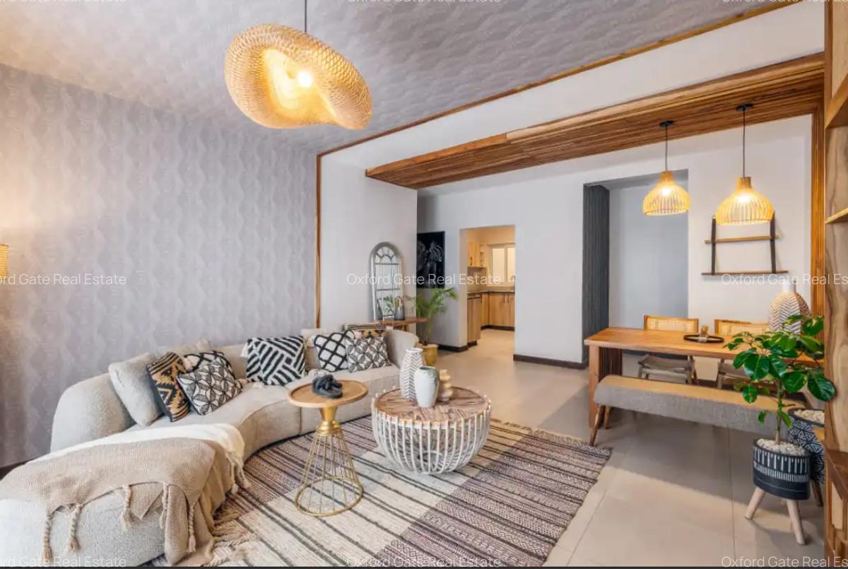 1 Bed Apartment with En Suite at Behind Gateway Mall - 3