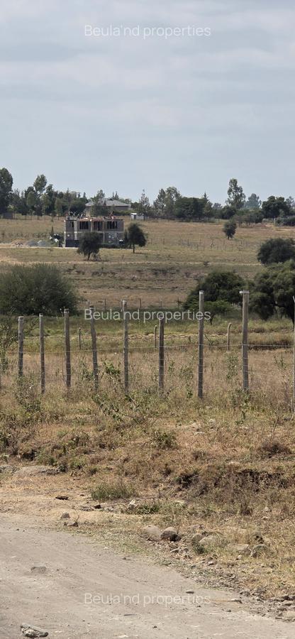 0.125 ac Residential Land at Kitengela Acacia - 4