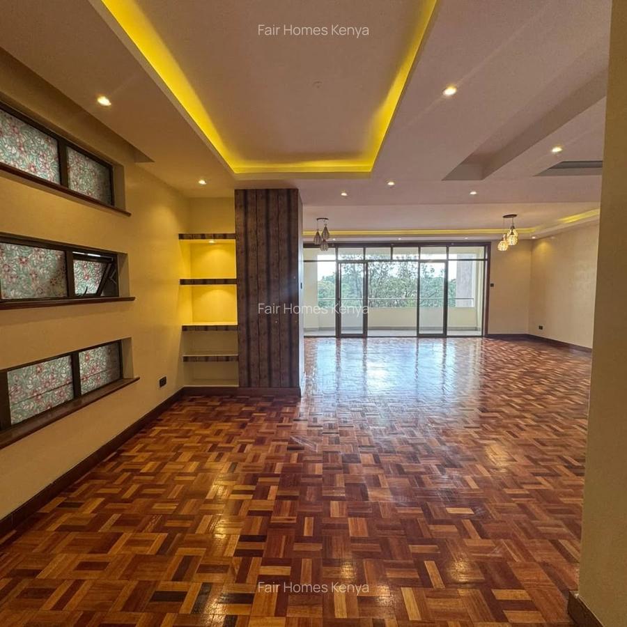 3 Bed Apartment with En Suite at Othaya Road - 1