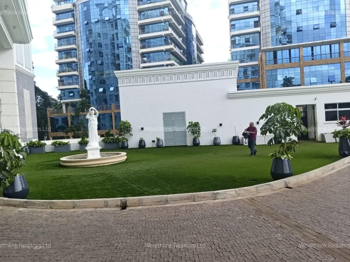 Furnished 3 Bed Apartment with En Suite at Collosium - 7