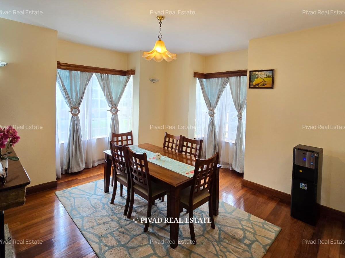 5 Bed House with Garden in Thigiri - 14