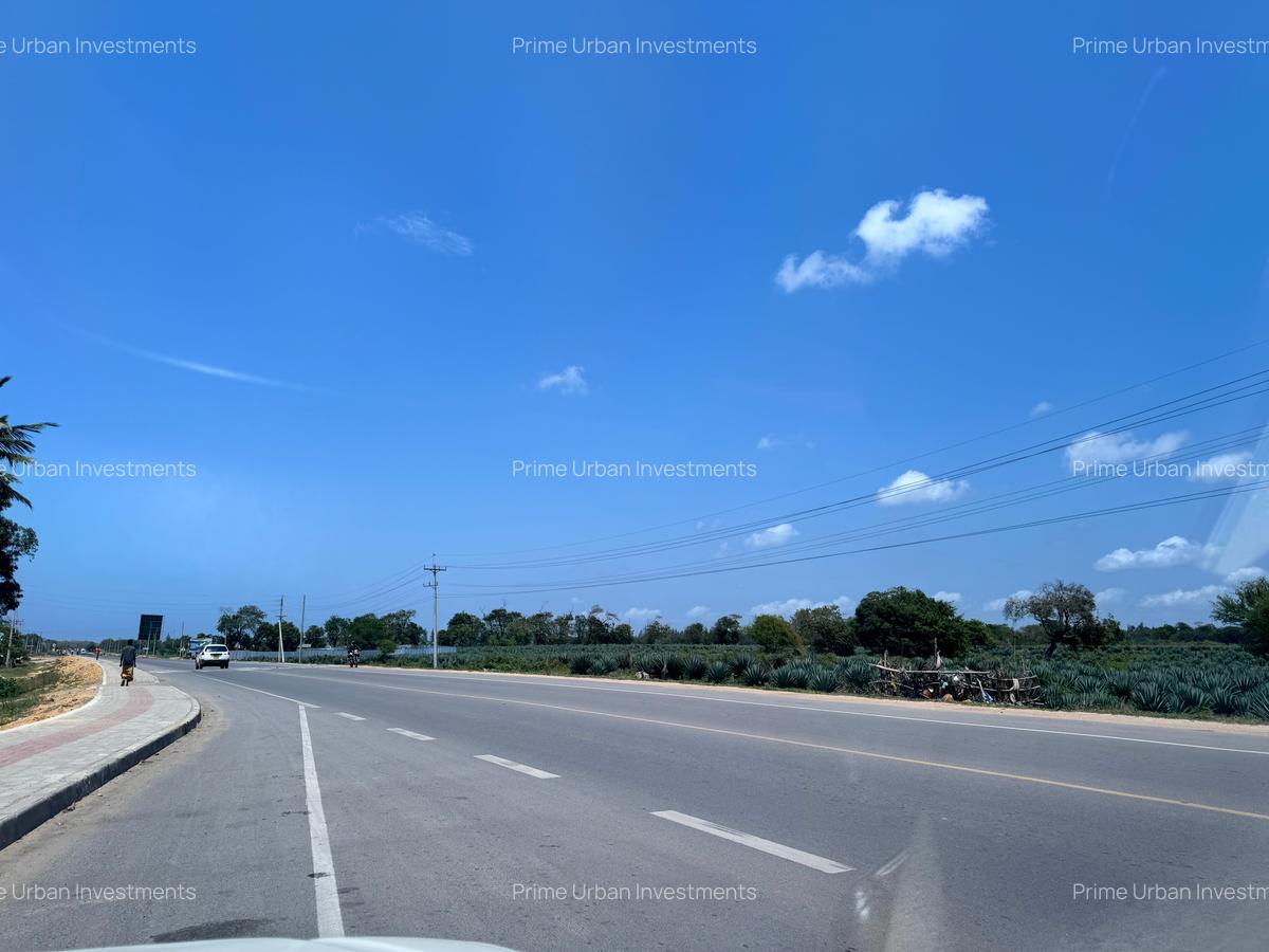 Land in Vipingo - 5