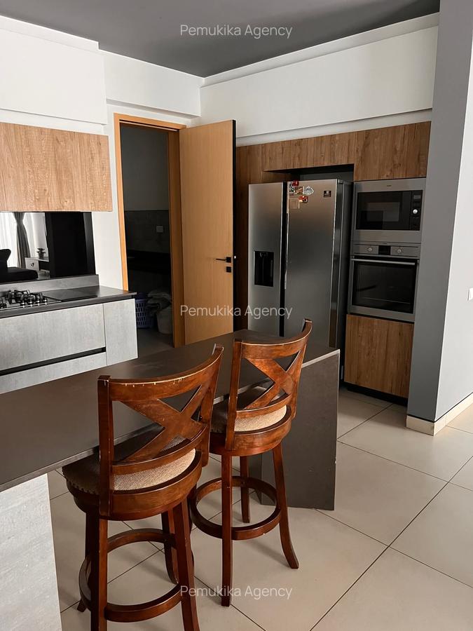 Serviced 3 Bed Apartment with En Suite in Kilimani - 12