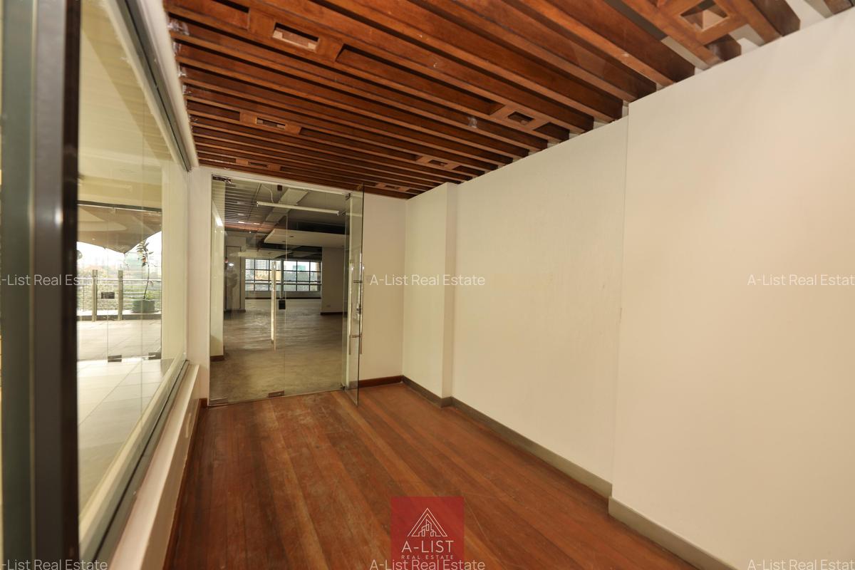 3,500 ft² Commercial Property with Service Charge Included at Lenana Road - 9