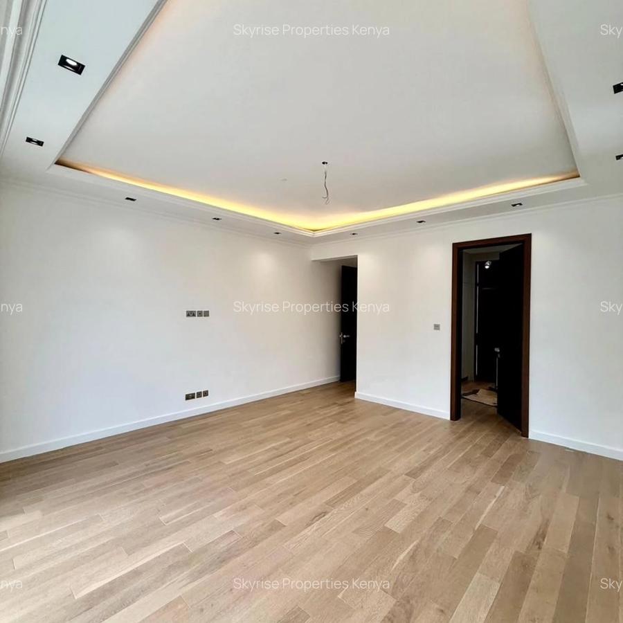 5 Bed Villa with Swimming Pool in Karen - 9