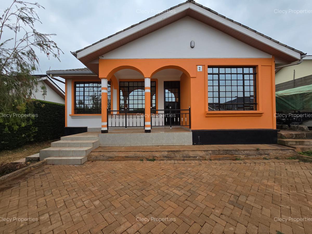 3 Bed House with En Suite at Kenyatta Road - 1