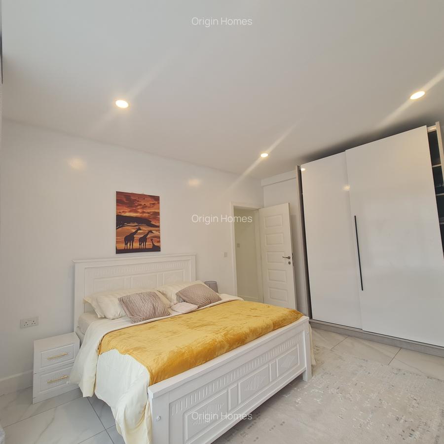 Furnished 1 Bed Apartment with En Suite at Westlands - 5