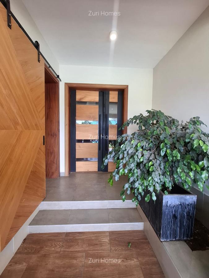 4 Bed Townhouse with En Suite in Lavington - 11