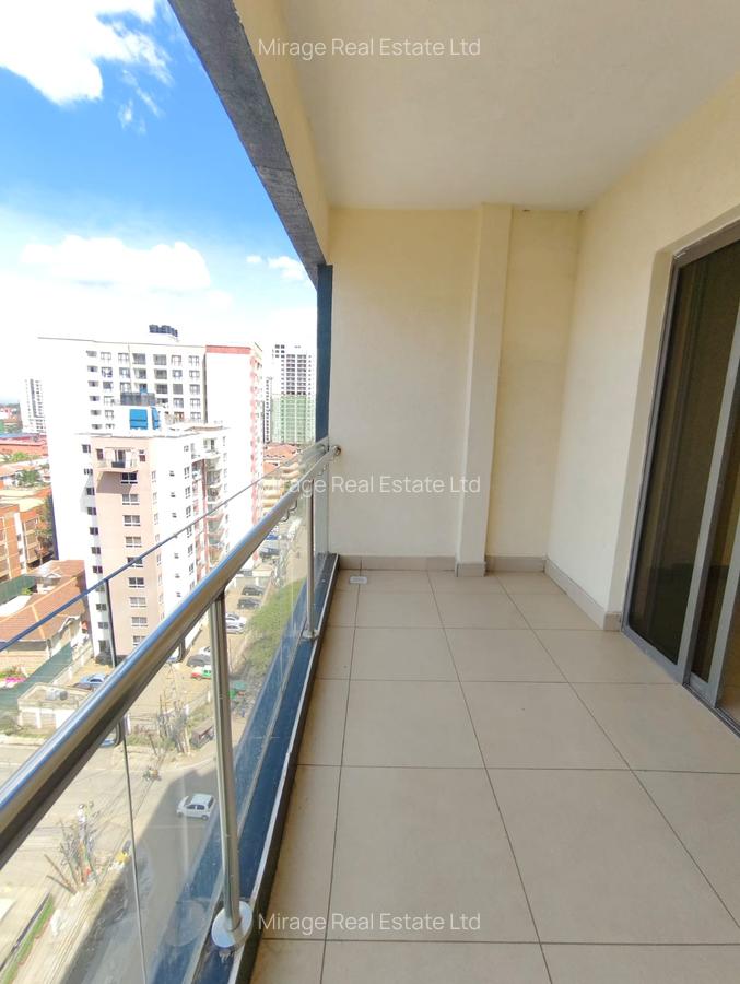 3 Bed Apartment with Gym in Kilimani - 9
