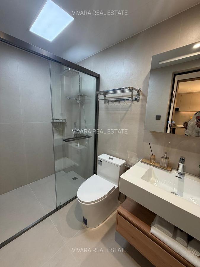 1 Bed Apartment with En Suite in Westlands Area - 9