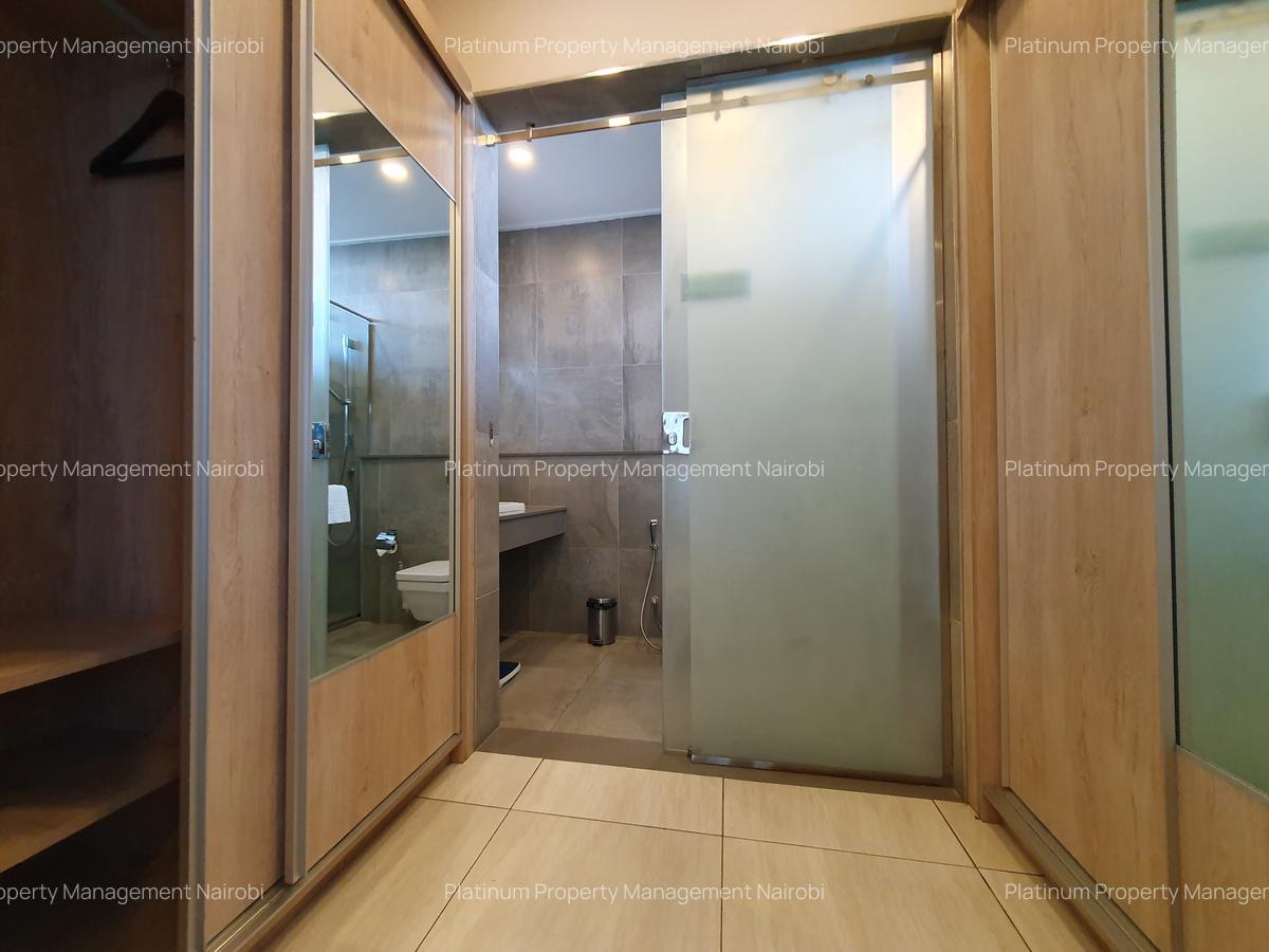 Furnished 2 Bed Apartment with En Suite at Skynest - 8