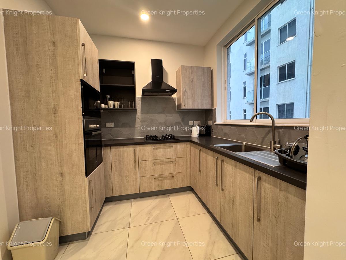 Serviced 1 Bed Apartment with En Suite in Westlands Area - 6