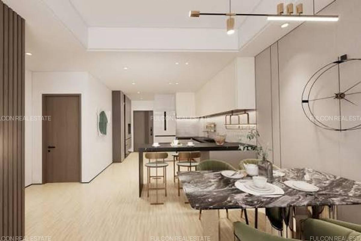 3 Bed Apartment with En Suite in Rhapta Road - 5