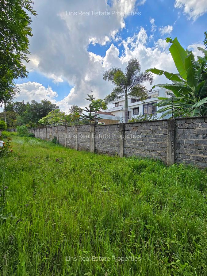 Residential Land in Runda - 3