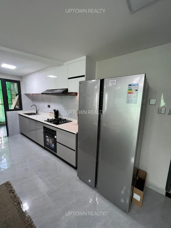 2 Bed Apartment with En Suite at Kileleshwa - 11