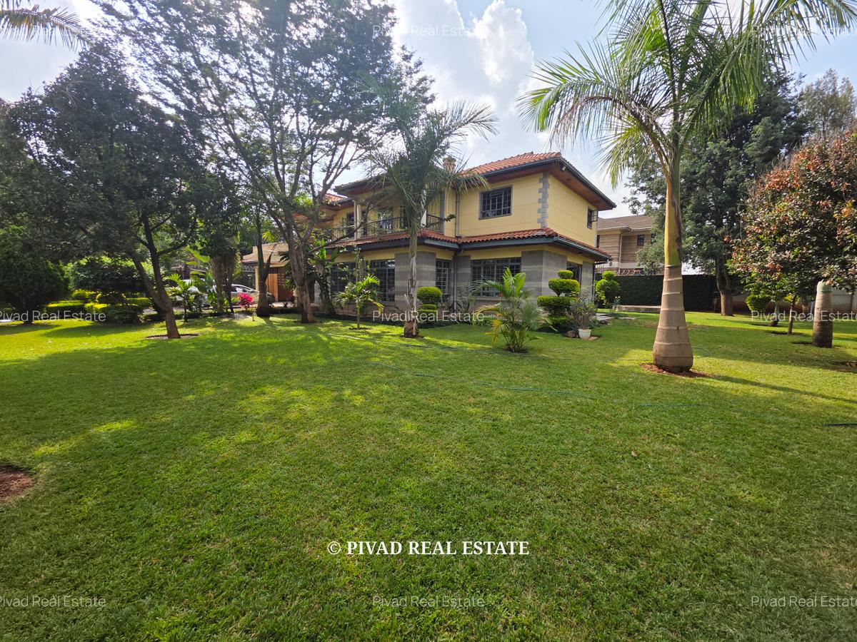 5 Bed House with Garden in Runda - 1