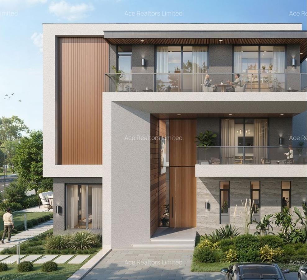 5 Bed Villa with En Suite at Peponi Road - 6