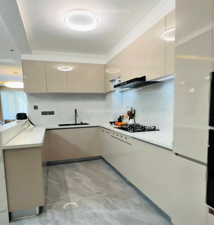 3 Bed House with En Suite in Kileleshwa - 10