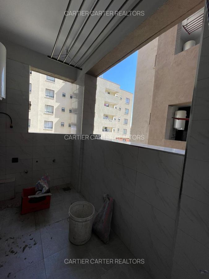 2 Bed Apartment with Swimming Pool in Syokimau - 14