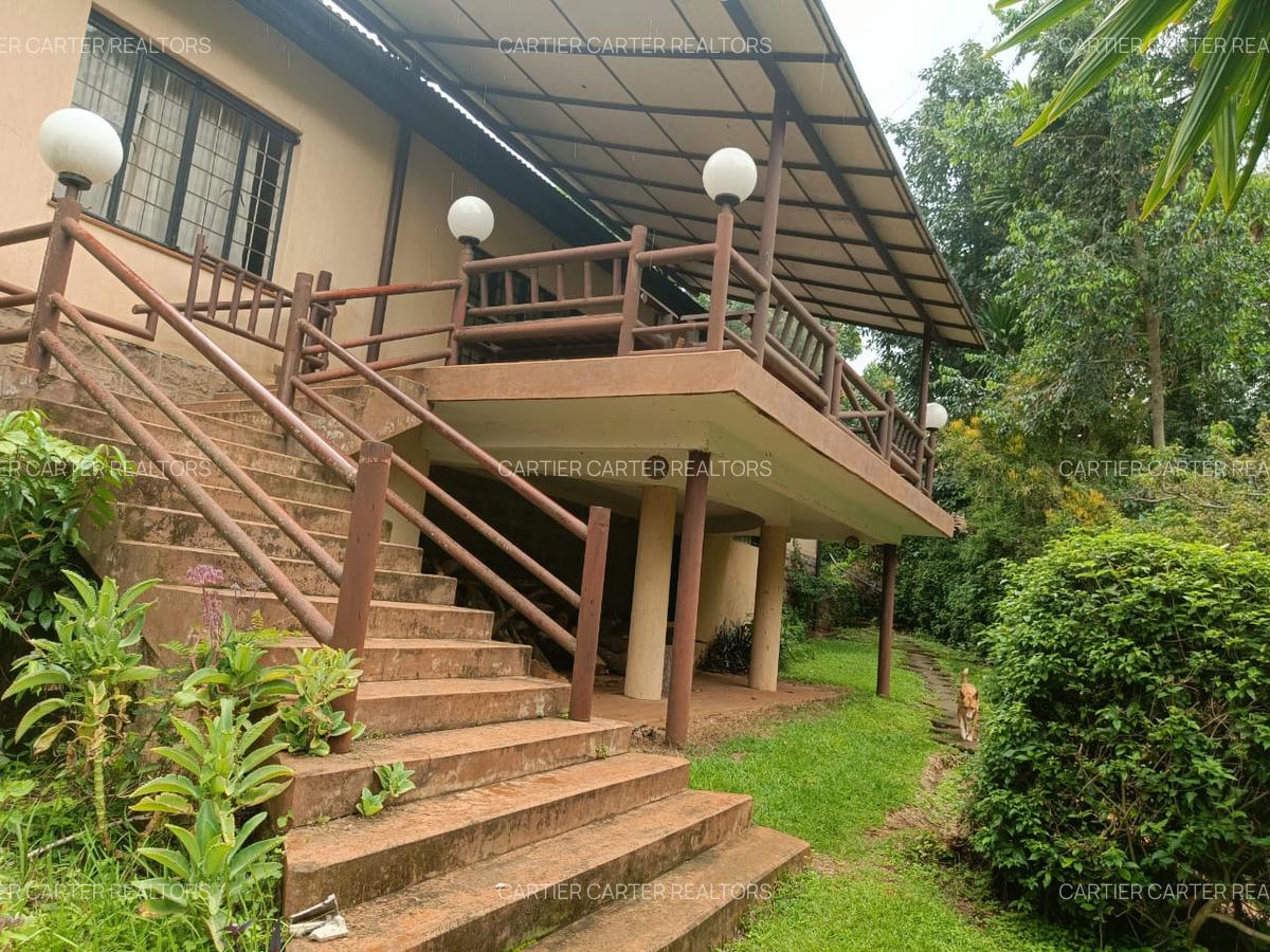 4 Bed Townhouse with Staff Quarters in Muthaiga - 6
