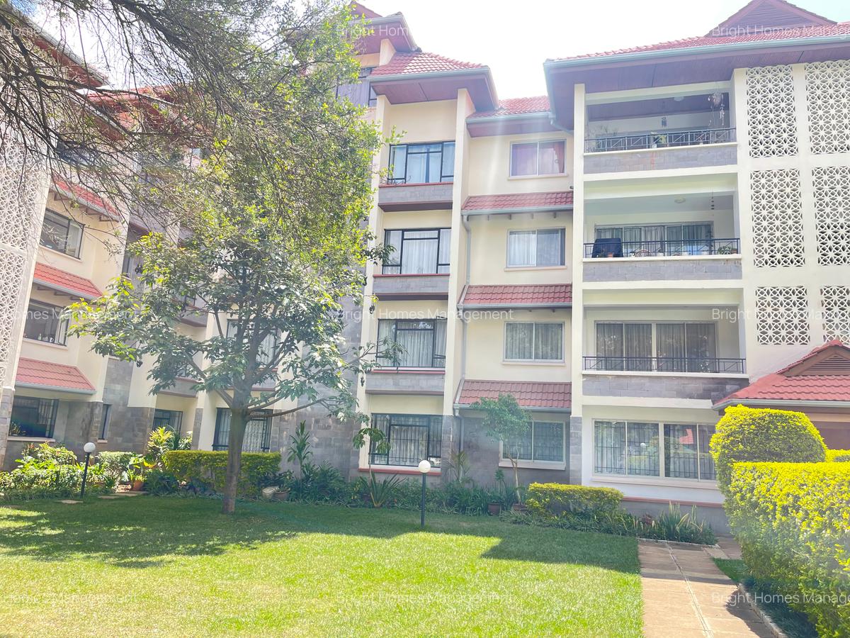 3 Bed Apartment with En Suite in Kilimani - 13