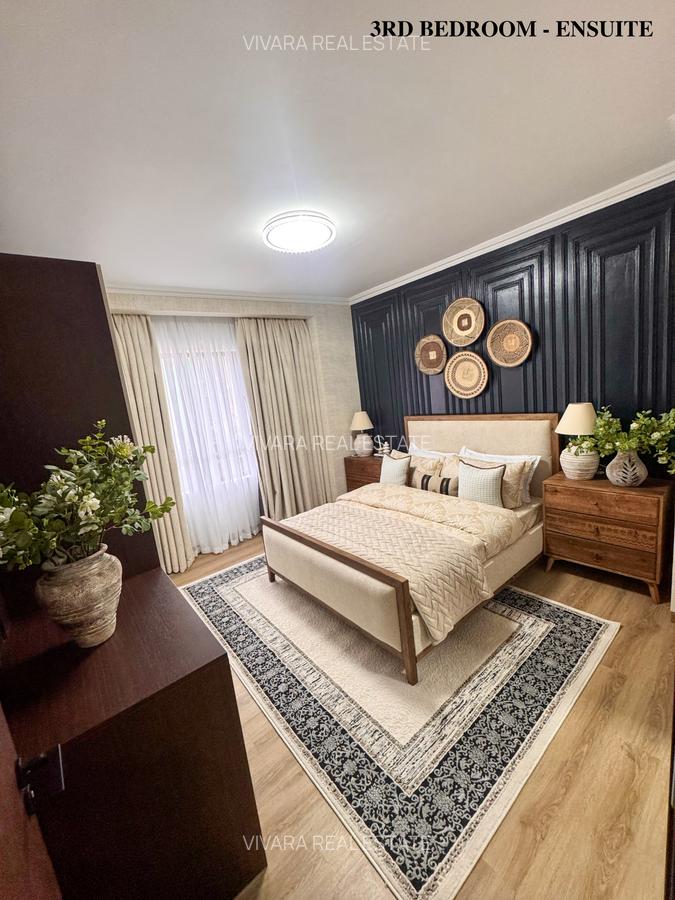 3 Bed Apartment with En Suite in Westlands Area - 2
