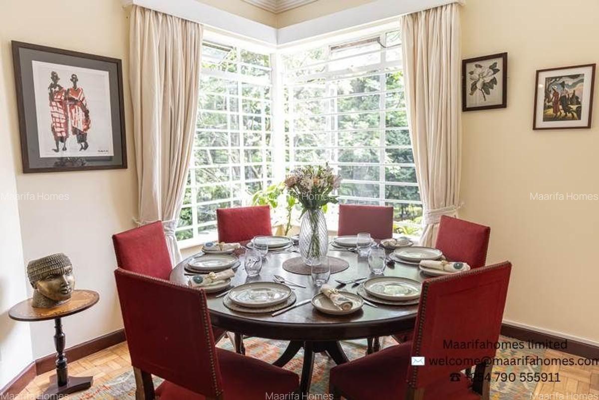 Serviced 2 Bed Apartment with En Suite at Tchui Lane - 1