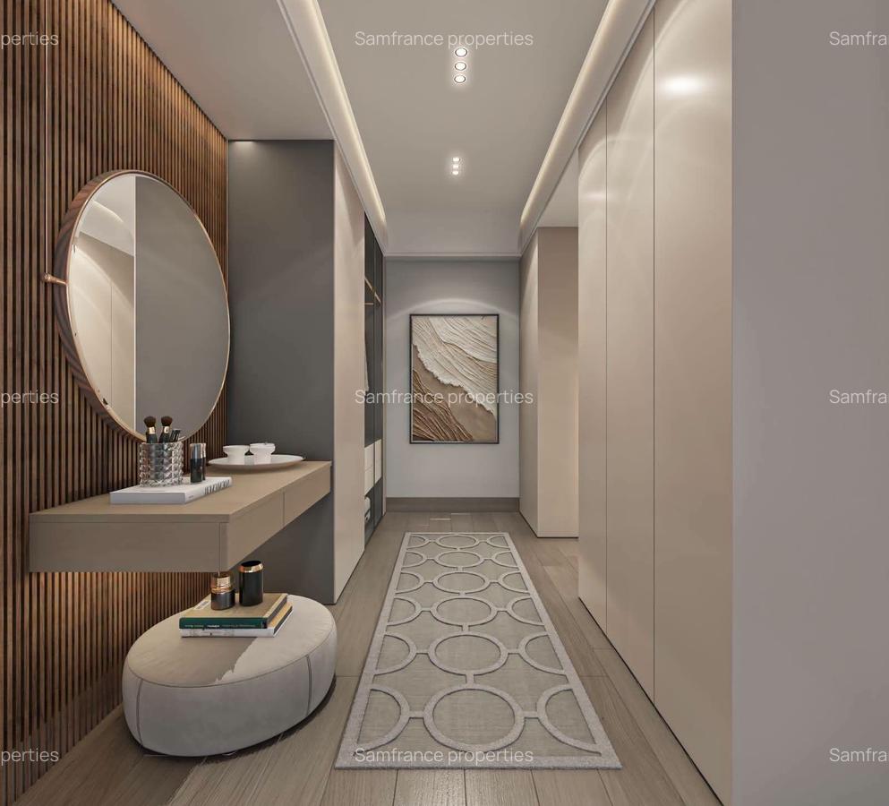 Serviced 4 Bed Apartment with En Suite at Simba Road - 7