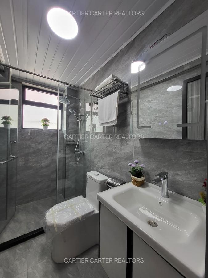 2 Bed House with En Suite in Kilimani - 11