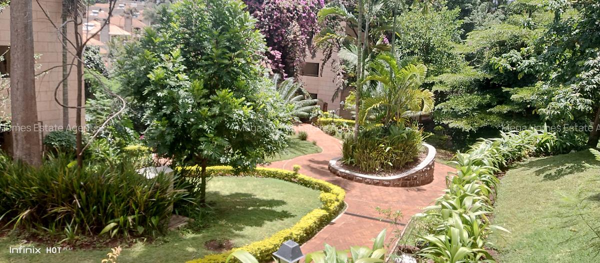 Serviced 3 Bed Apartment with En Suite at Brookside Drive - 7